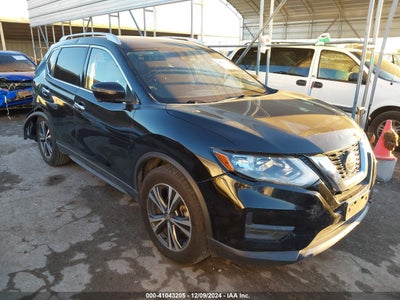 NISSAN ROGUE 2019