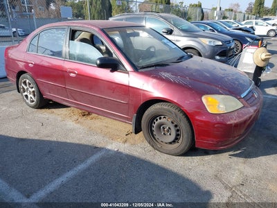 HONDA CIVIC 2002