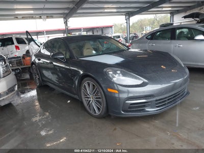 PORSCHE PANAMERA 2019
