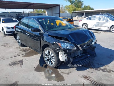 NISSAN SENTRA 2019