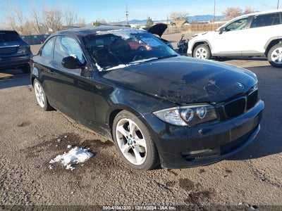 BMW 128I 2011