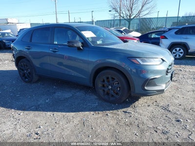 HONDA HR-V 2024