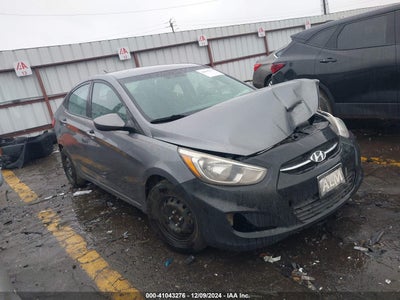 HYUNDAI ACCENT 2015