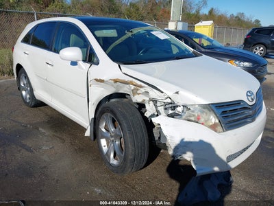 TOYOTA VENZA 2009