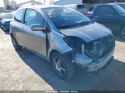TOYOTA YARIS 2007