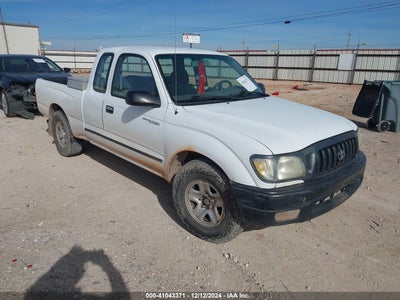 TOYOTA TACOMA 2001
