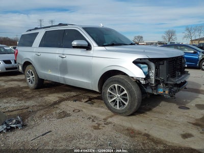 FORD EXPEDITION MAX 2018