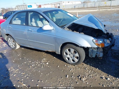 KIA SPECTRA 2007