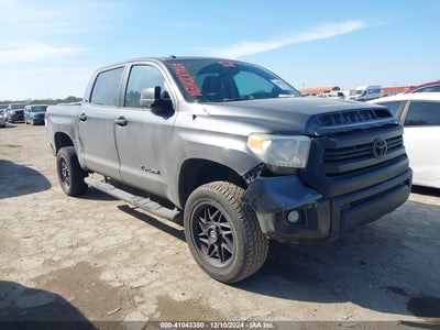 TOYOTA TUNDRA 2016