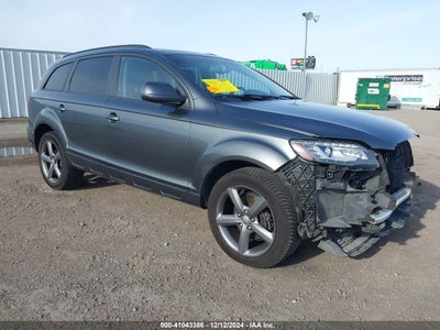 AUDI Q7 2015