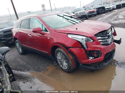 CADILLAC XT5 2019