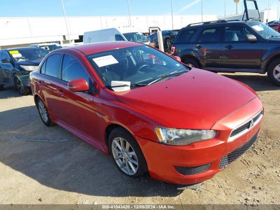 MITSUBISHI LANCER 2015