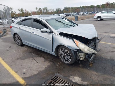 HYUNDAI SONATA 2011