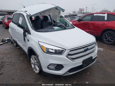 FORD ESCAPE 2019