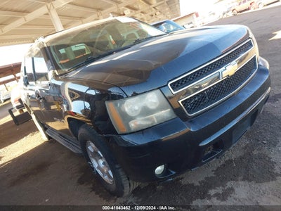 CHEVROLET AVALANCHE 1500 2011