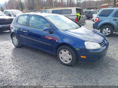 VOLKSWAGEN RABBIT 2007