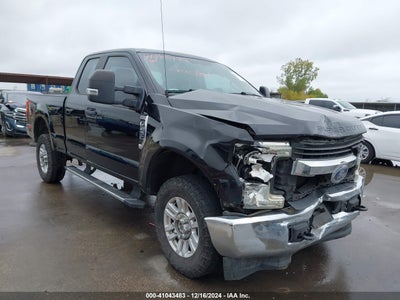 FORD F-250 2017