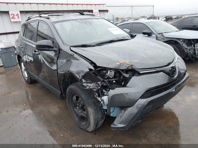 TOYOTA RAV4 2017
