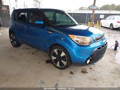 KIA SOUL 2016