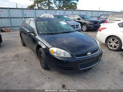 CHEVROLET IMPALA 2009