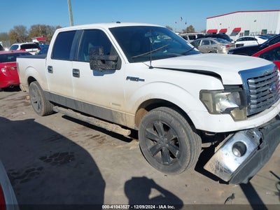 FORD F-150 2011