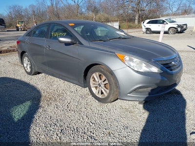 HYUNDAI SONATA 2014