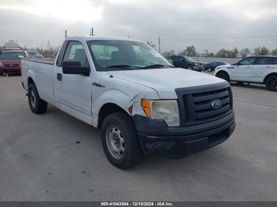 FORD F-150 2011