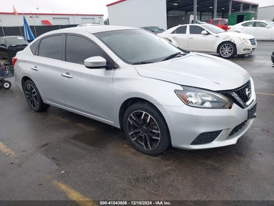 NISSAN SENTRA 2019