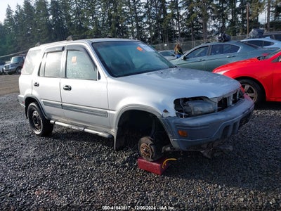 HONDA CR-V 2000