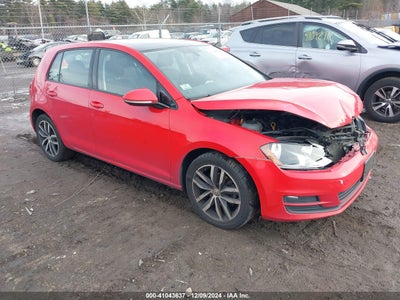 VOLKSWAGEN GOLF 2017