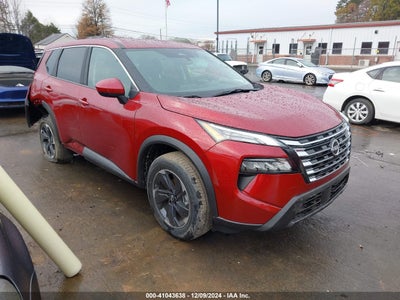 NISSAN ROGUE 2025