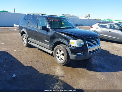 FORD EXPLORER 2006