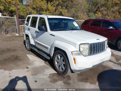 JEEP LIBERTY 2010