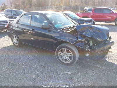 SUBARU IMPREZA 2005
