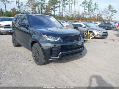 LAND ROVER DISCOVERY 2019