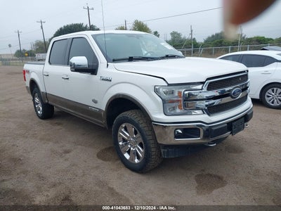 FORD F-150 2018