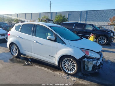 FORD C-MAX HYBRID 2013