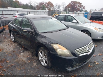 NISSAN ALTIMA 2007