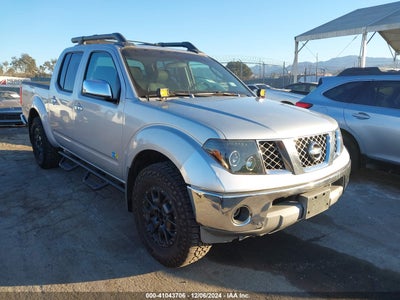 NISSAN FRONTIER 2006