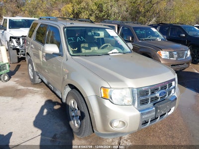 FORD ESCAPE 2011