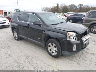 GMC TERRAIN 2015