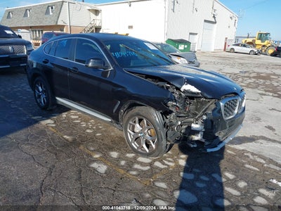 BMW X4 2023