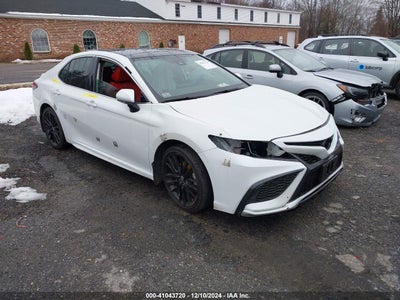 TOYOTA CAMRY 2023
