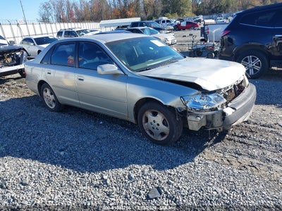 TOYOTA AVALON 2004