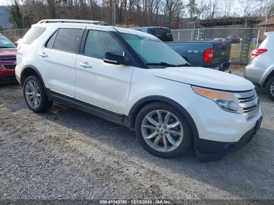 FORD EXPLORER 2015