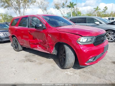 DODGE DURANGO 2015