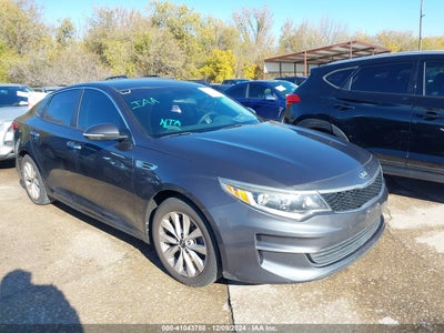 KIA OPTIMA 2017