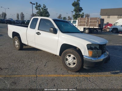 GMC CANYON 2005