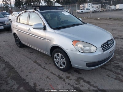 HYUNDAI ACCENT 2007