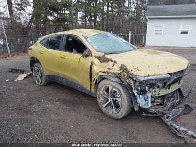 CHEVROLET TRAX 2024